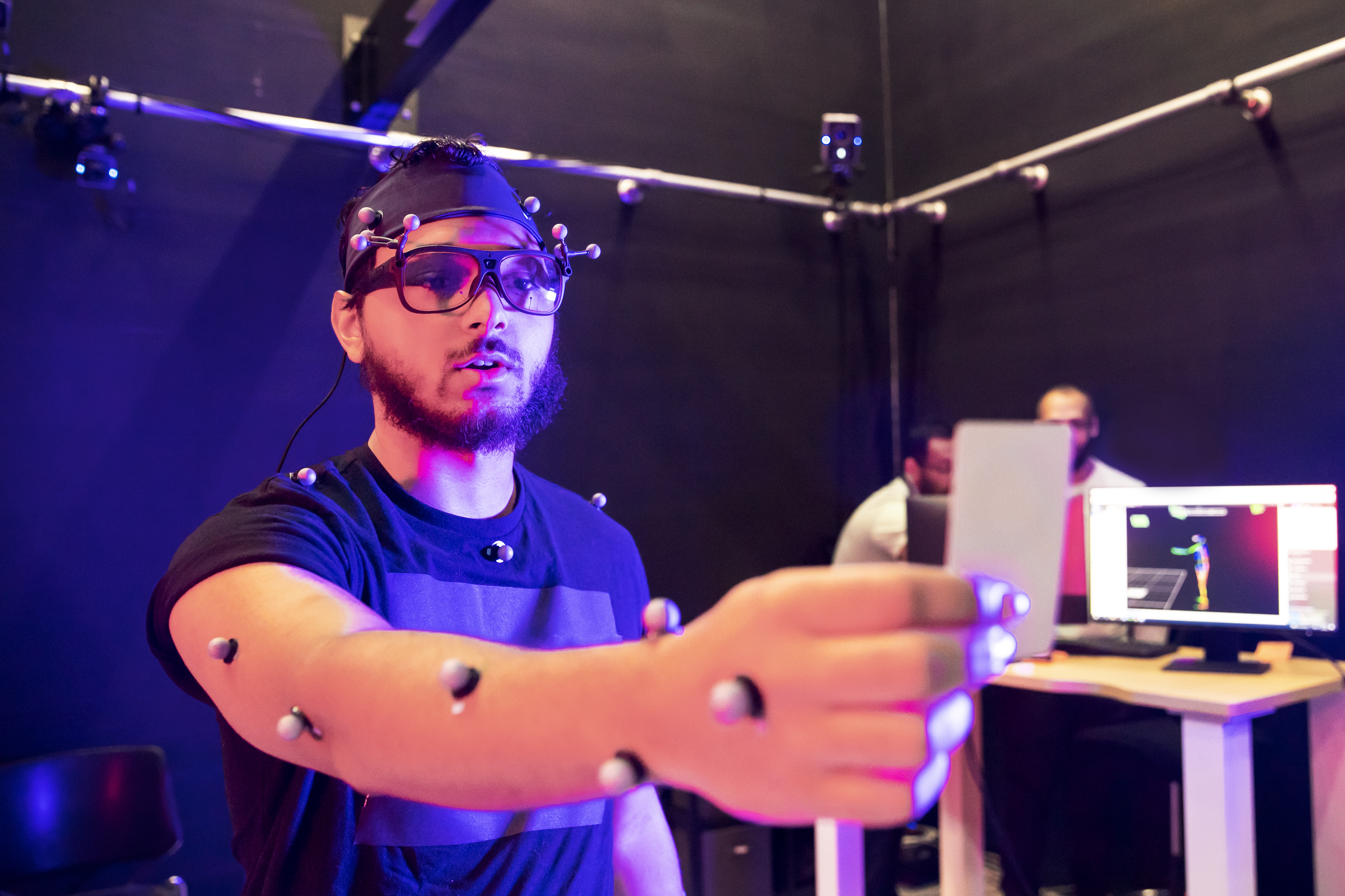 About Us - MARL research